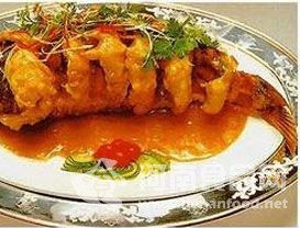 豫菜 糖醋鯉魚