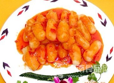 河南食品網 豫菜 脆皮冬瓜