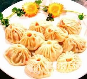 河南食品網  開封灌湯包子