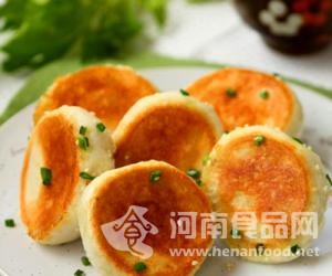 河南食品網  水煎包
