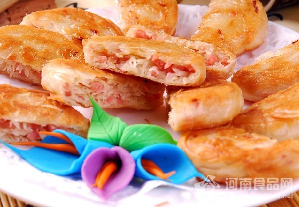 河南食品網 蘿卜餅絲