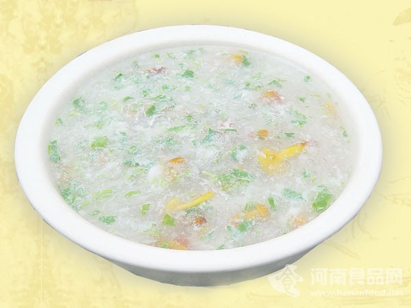 河南食品網  酸辣烏魚蛋湯
