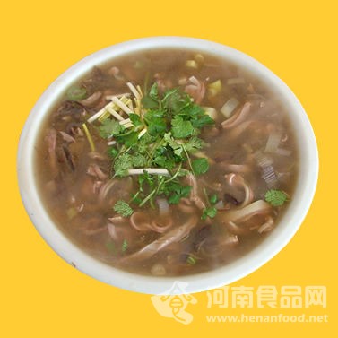 河南食品網 肚絲湯