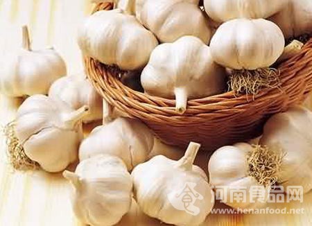 河南食品網  宋城大蒜