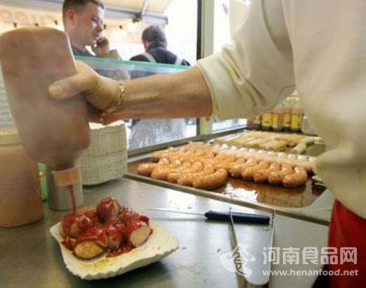 河南食品網