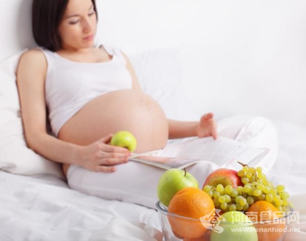 河南食品網 準媽媽