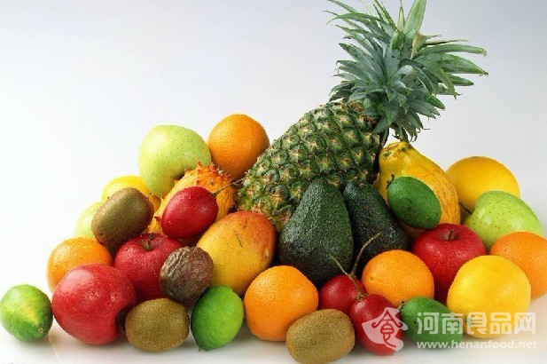 河南食品網  水果