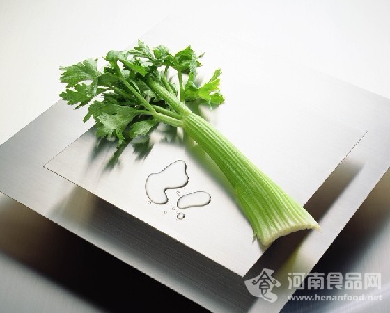 河南食品網 芹菜