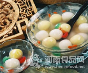河南食品網 湯圓