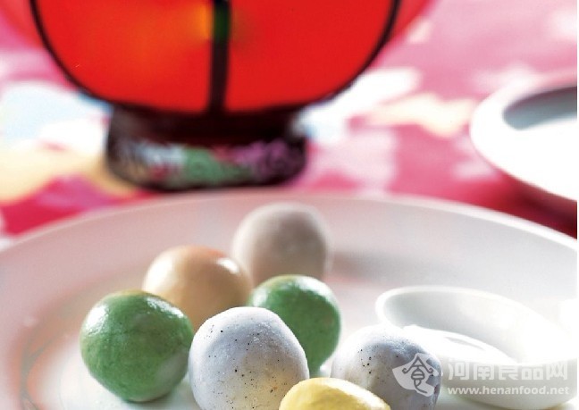 河南食品網 元宵佳節