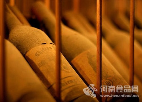 葡萄酒的出產日期