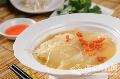 黃燜魚翅