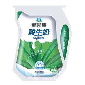 酸奶