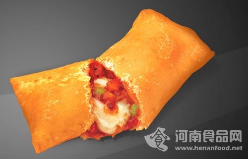 披薩卷