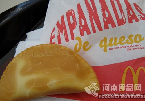 麥當勞酥皮脆餃