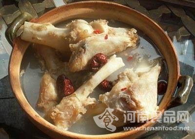 骨頭湯