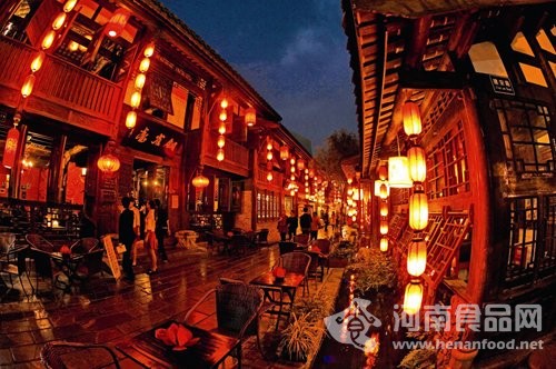 史稱“天府之國”的成都