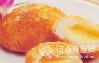 美味土豆餅
