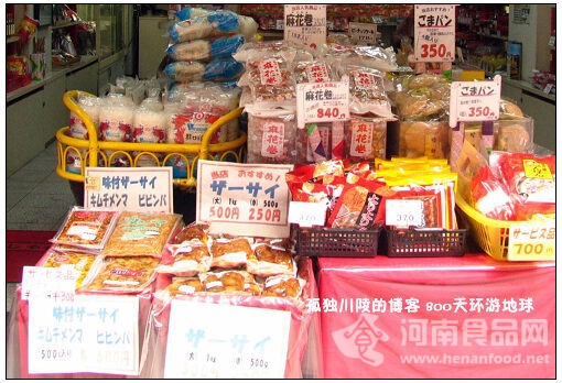 中國小吃價格
