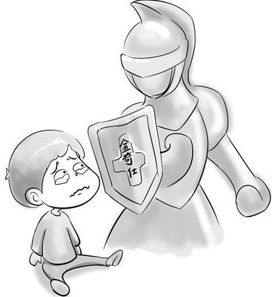 金奇仕致佝僂病