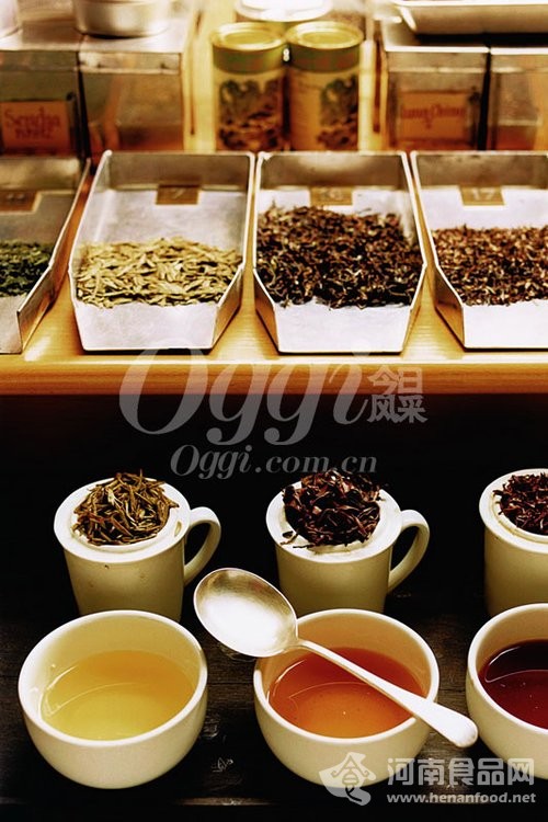 茶味道