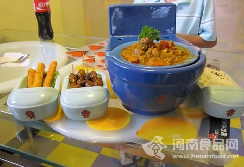 馬桶設施