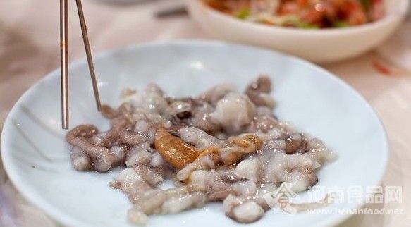 活章魚