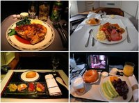 頭等艙美食
