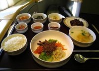 頭等艙美食