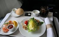 頭等艙美食