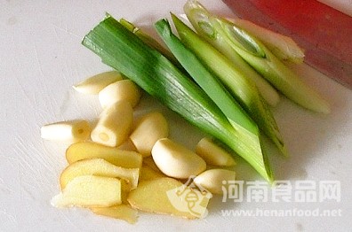 蔥姜蒜