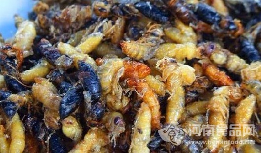 松脆蜂擁