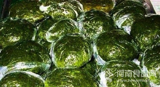 蒿草粑粑