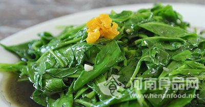 有毒蔬菜