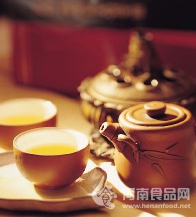 茶