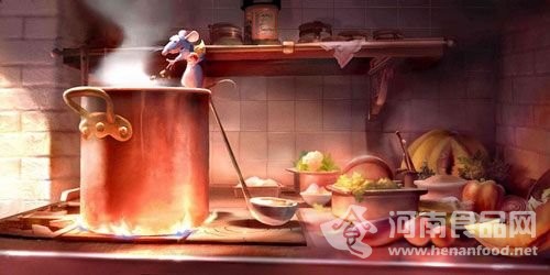 美食電影：《料理鼠王》