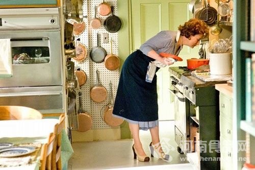 美食電影：《Julie and Julia》
