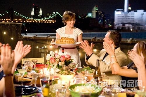 美食電影：《Julie and Julia》