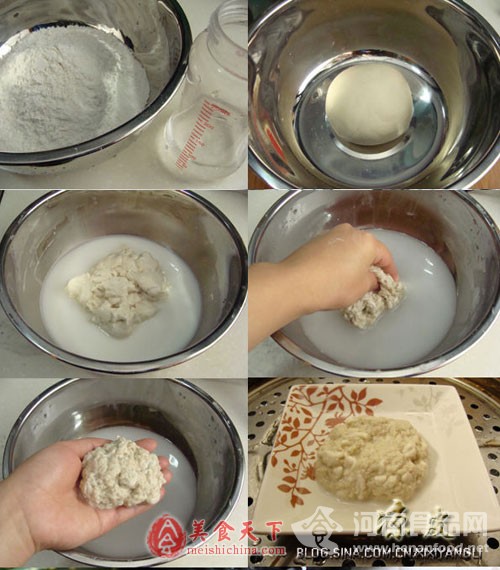 降溫美食：西安小吃涼皮（圖）