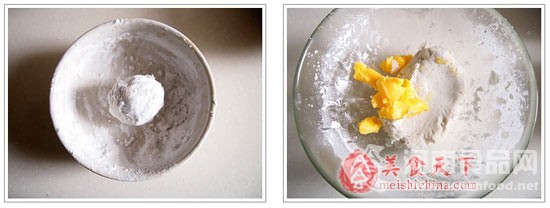 降溫美食：椰蓉糯米糍（圖）