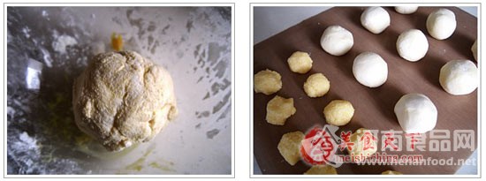 降溫美食：椰蓉糯米糍（圖）
