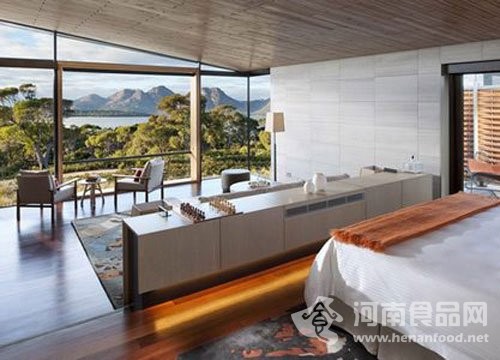 夏季生活：盤點全球6大奢華夢幻野餐地（組圖）