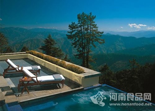 夏季生活：盤點全球6大奢華夢幻野餐地（組圖）