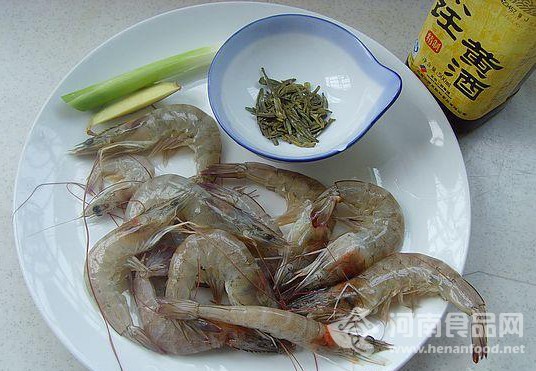 茶膳美食：龍井蝦仁（圖）