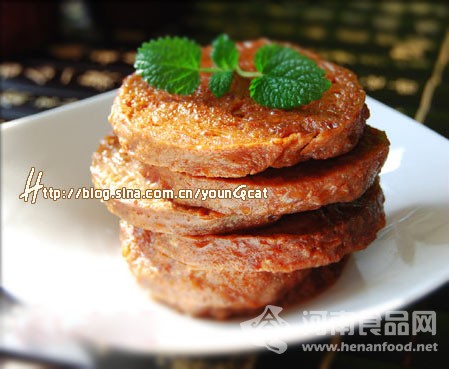 茶膳美食：茶香素雞（圖）
