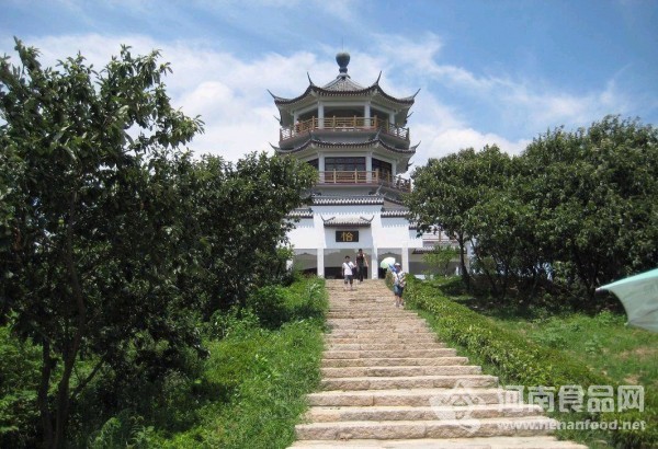 雞公山