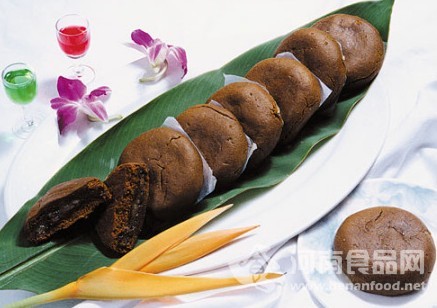 黔式月餅