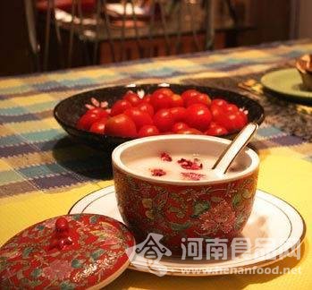 安陽粉漿飯 