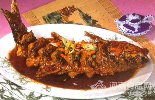 河南 黃河鯉魚