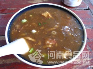 河南小食 胡辣湯